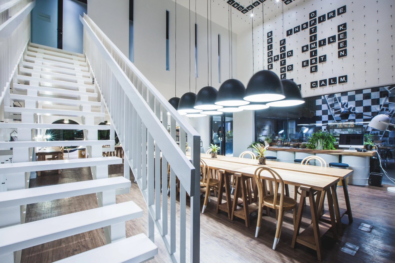 Co-Working Space